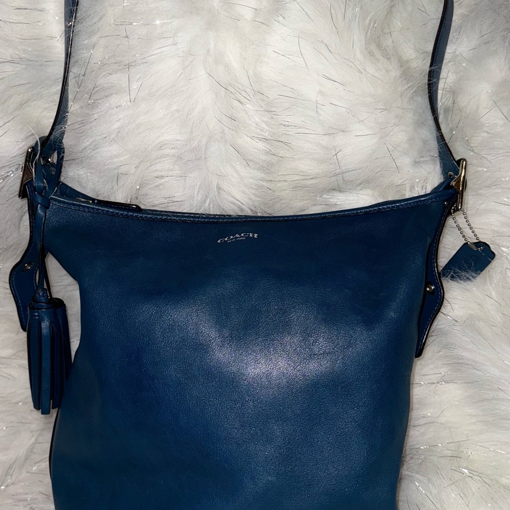 Coach Blue Women's Bag